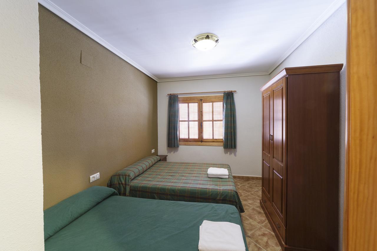 Apartamentos Ribera Del Jucar 알칼라 델 후카르 외부 사진