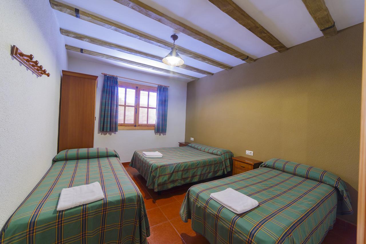 Apartamentos Ribera Del Jucar 알칼라 델 후카르 외부 사진